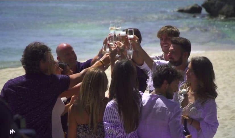 Temptation Island Vip 2018 cast concorrenti