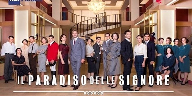 il paradiso delle signore 3 in tv e streaming