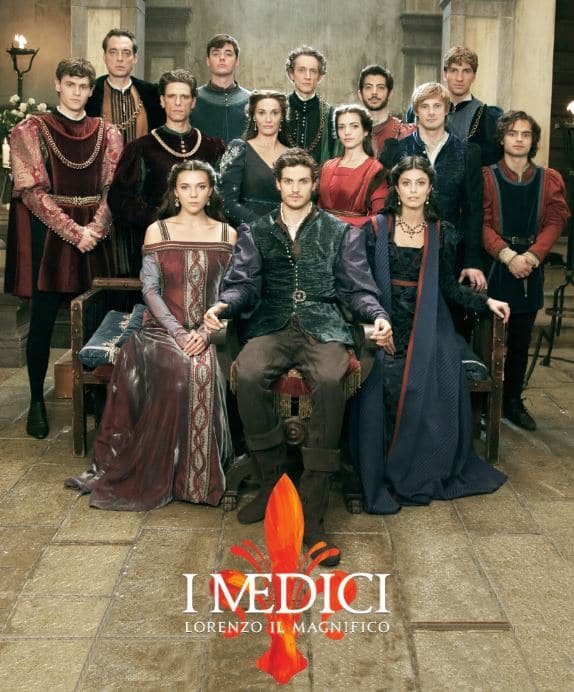 I Medici 2 iin tv e streaming Lorenzo il Magnifico
