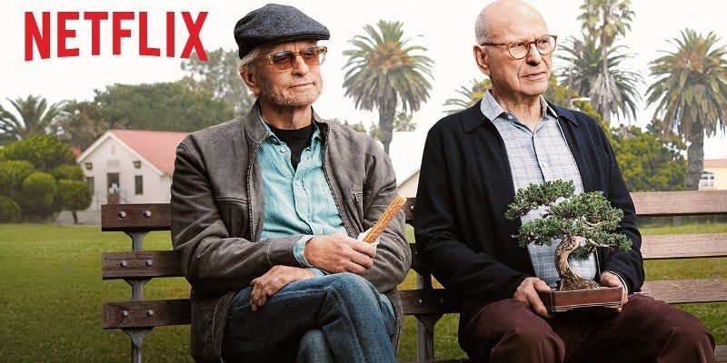 Il-metodo-Kominsky netflix