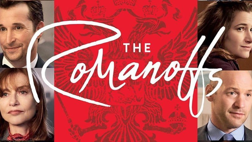 The Romanoffs amazon prime video