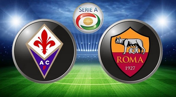 fiorentina roma in tv e streaming