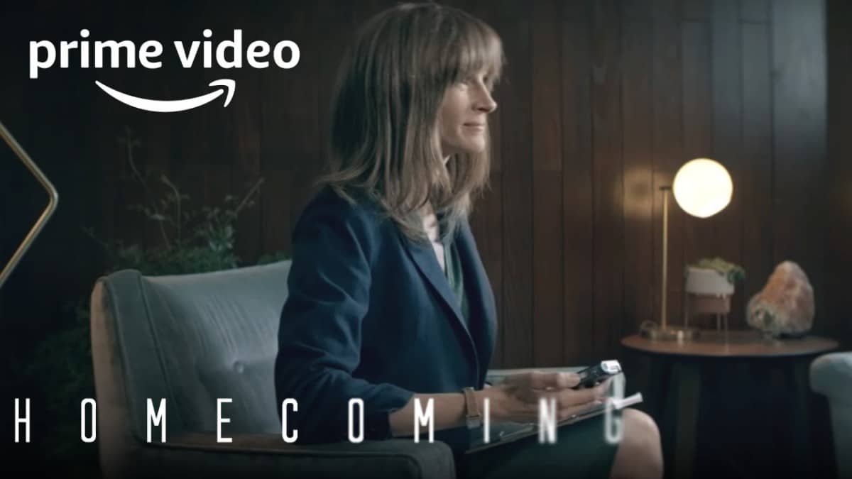 amazon prime video serie tv novembre homecoming
