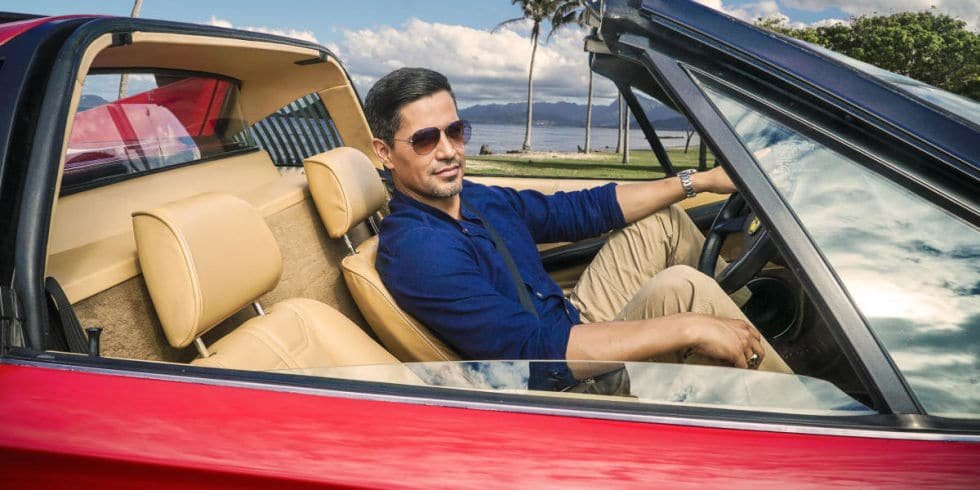 magnum pi serie tv