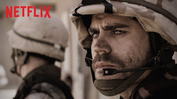 medal of honor netflix