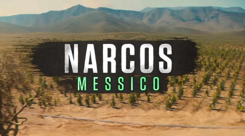 narcos messico netflix
