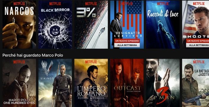 netflix film ottobre 2018