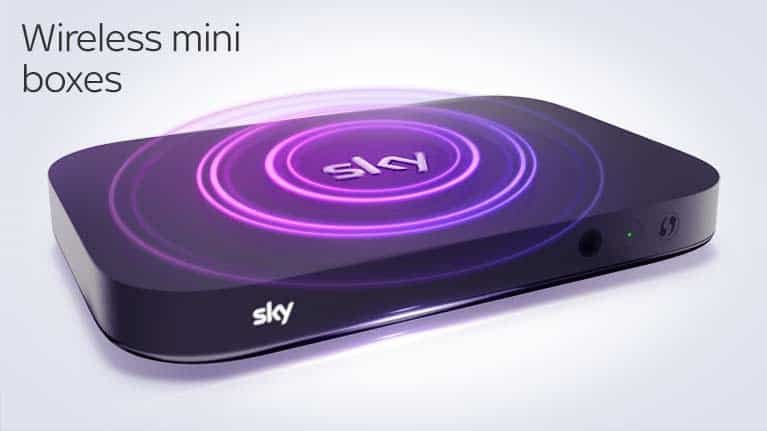 sky q plus