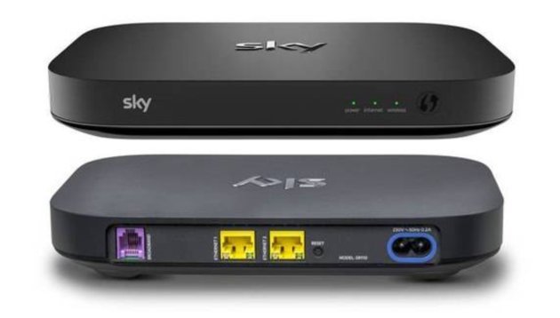 Sky Q mini