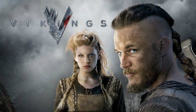 vikings serie tv sky