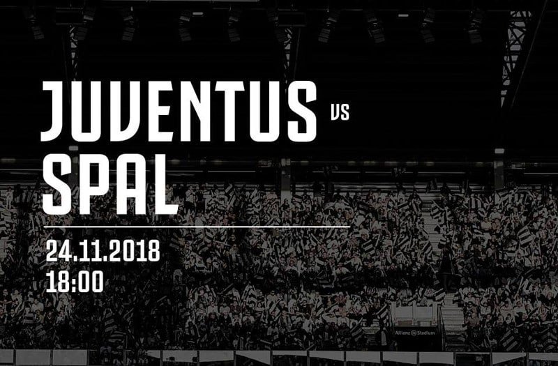 Juventus Spal in tv e in streaming