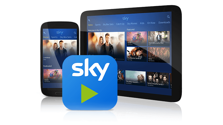 come fare se sky go non funziona