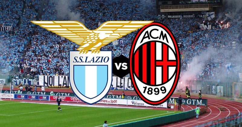 lazio milan in tv e in streaming