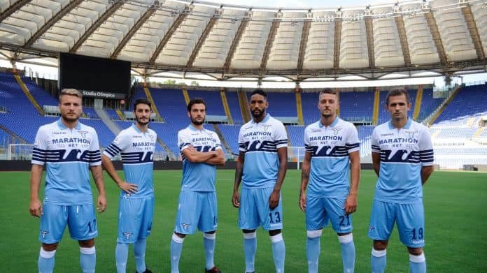 lazio in tv