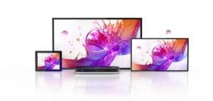 come vedere sky su due tv di casa