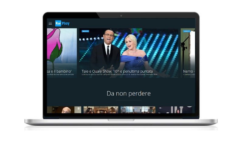 come guardare la tv online streaming gratis
