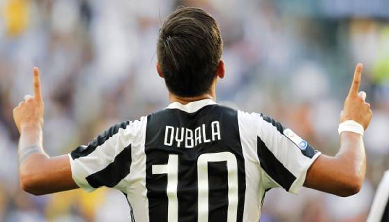 Atalanta Juventus in streaming con Dybala