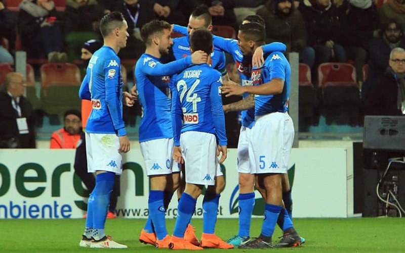Inter Napoli in tv su Sky