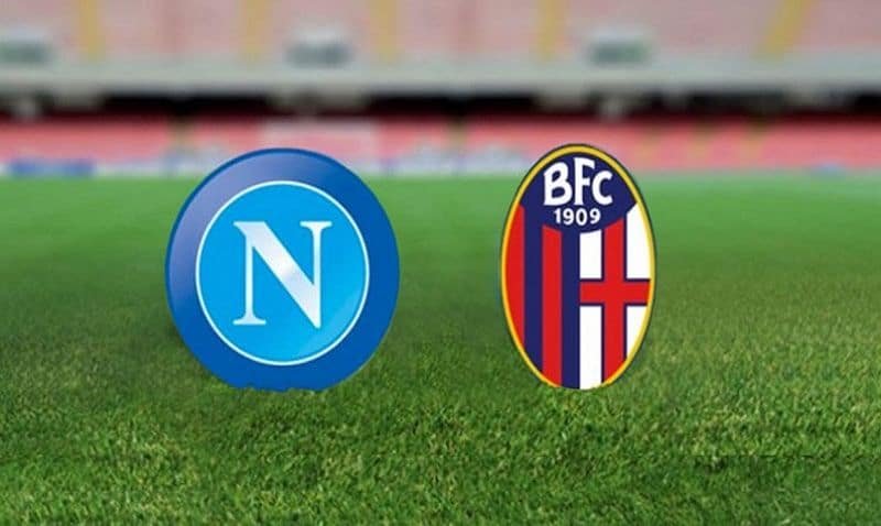 Napoli Bologna streaming tv
