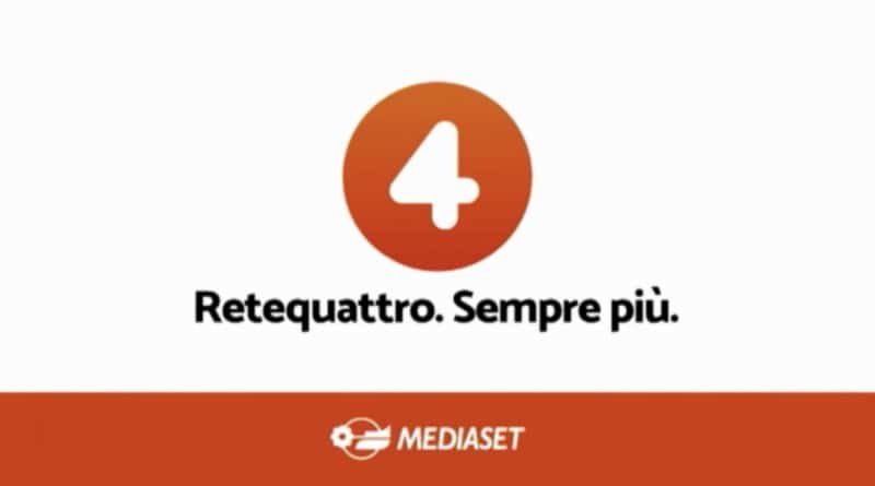 rete 4 hd su sky