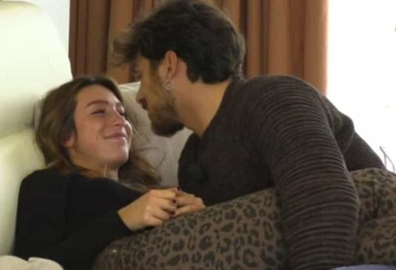 Uomini e Donne La scelta di Andrea e Arianna in streaming