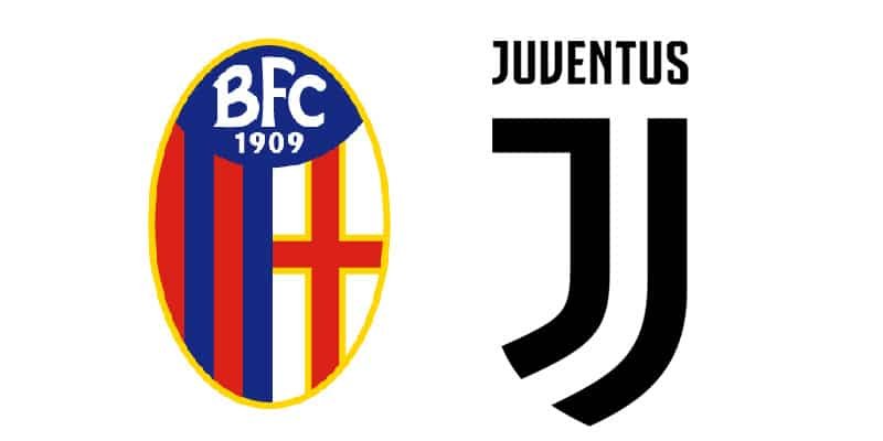 Bologna Juventus in tv e in streaming