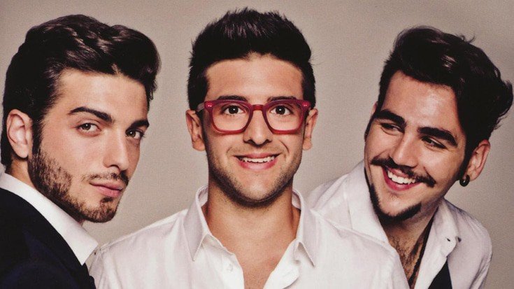 Il Volo Sanremo 2019 canzoni