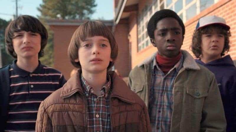 Stranger Things Netflix