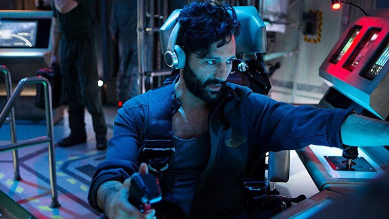 Prime Video serie tv streaming febbraio The Expanse