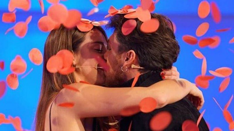 Uomini e Donne la Scelta di Andrea Cerioli è Arianna