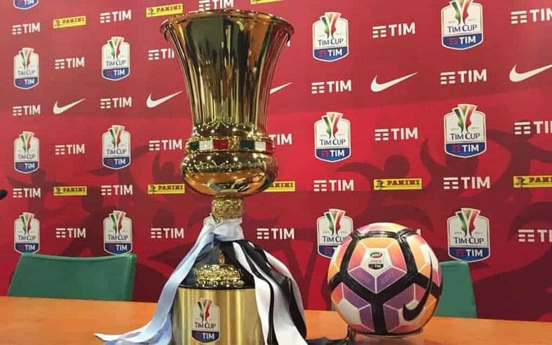 Quarti di Finale coppa italia 2019 in tv