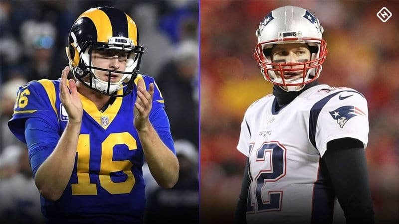 Super Bowl 2019 in tv
