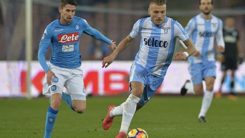 napoli lazio streaming su Sky