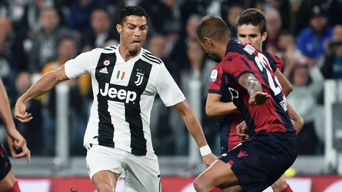 Bologna Juventus in TV e in streaming
