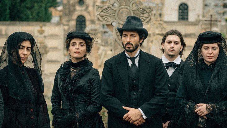 Come vedere La Stagione della Caccia in TV e in streaming