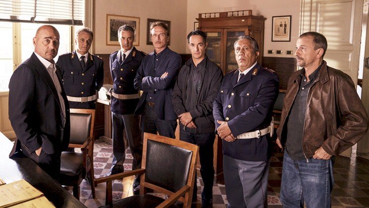 Il Commissario Montalbano nuovi episodi in TV 2019 streaming