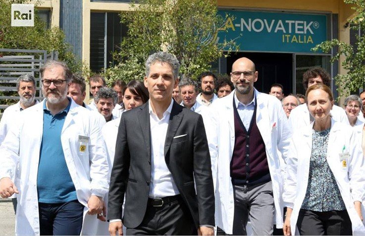 Il Mondo sulle Spalle film oggi in TV e in streaming