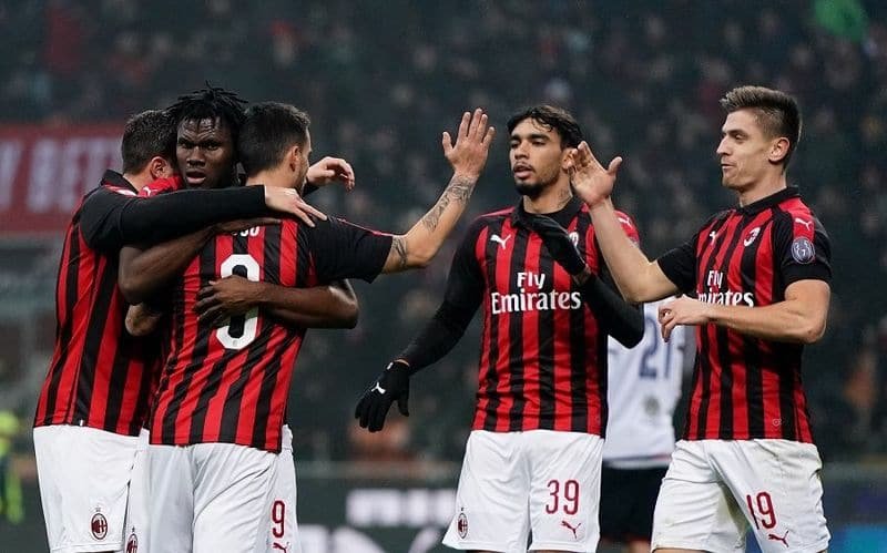 Come vedere Atalanta Milan in tv