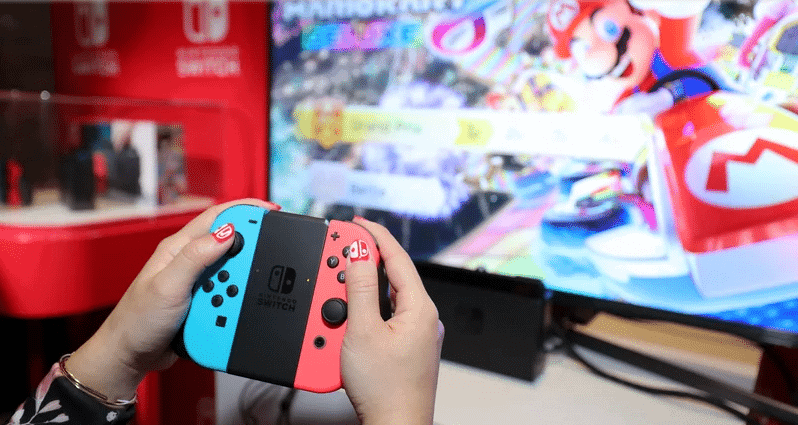 Come collegare Nintendo Switch alla TV come funziona