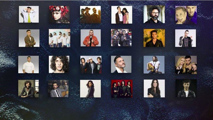 Sanremo 2019 scaletta cantanti prima serata ospiti