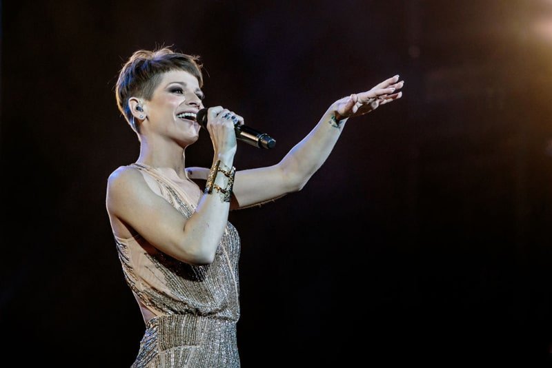 Sanremo 2019 scaletta cantanti terza serata ospiti Alessandra Amoroso