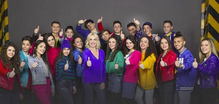 Sanremo Young 2019 concorrenti