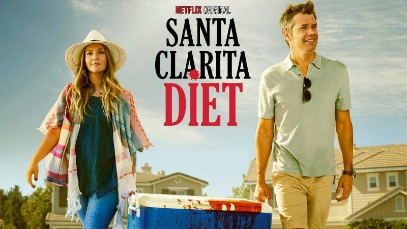 santa clarita diet 3 netflix