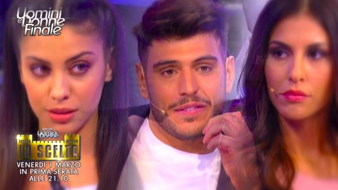 Uomini e Donne La Scelta di Luigi Mastroianni e Ivan Gonzalez in TV e in streaming