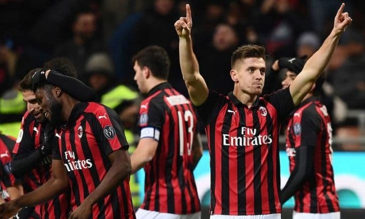 Come vedere Lazio Milan Coppa Italia semifinale in tv e in streaming