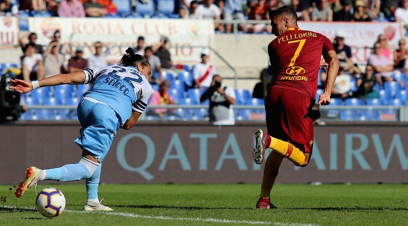 come vedere Lazio Roma in tv e in streaming