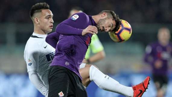 dove vedere Fiorentina Inter in tv e in streaming