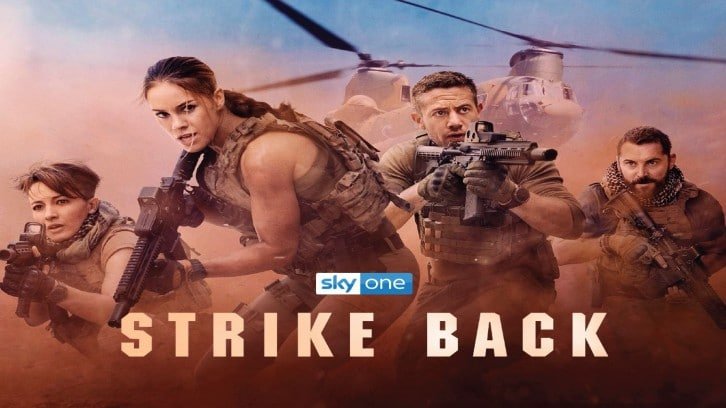 strike back sky