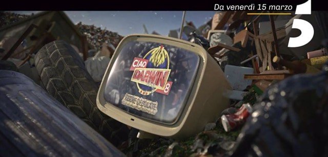 Ciao Darwin 2019 in tv e in streaming