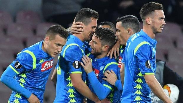 Come vedere Salisburgo Napoli in TV e in streaming